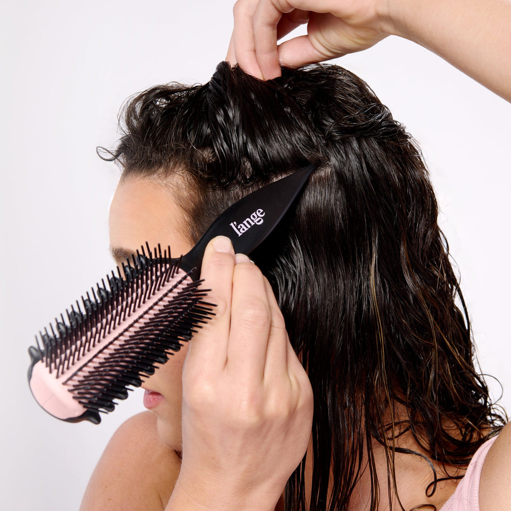 Custom Curl Brush